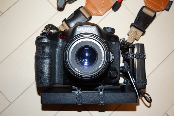 α7及びα7Ⅱのバッテリー問題解決：星景・インターバル撮影