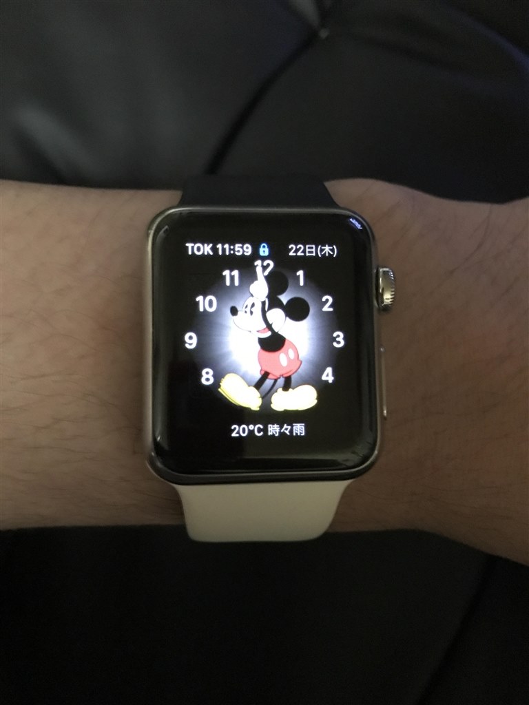 購入店舗はどうして選んでますか？』 Apple Apple Watch Series 2 42mm ...