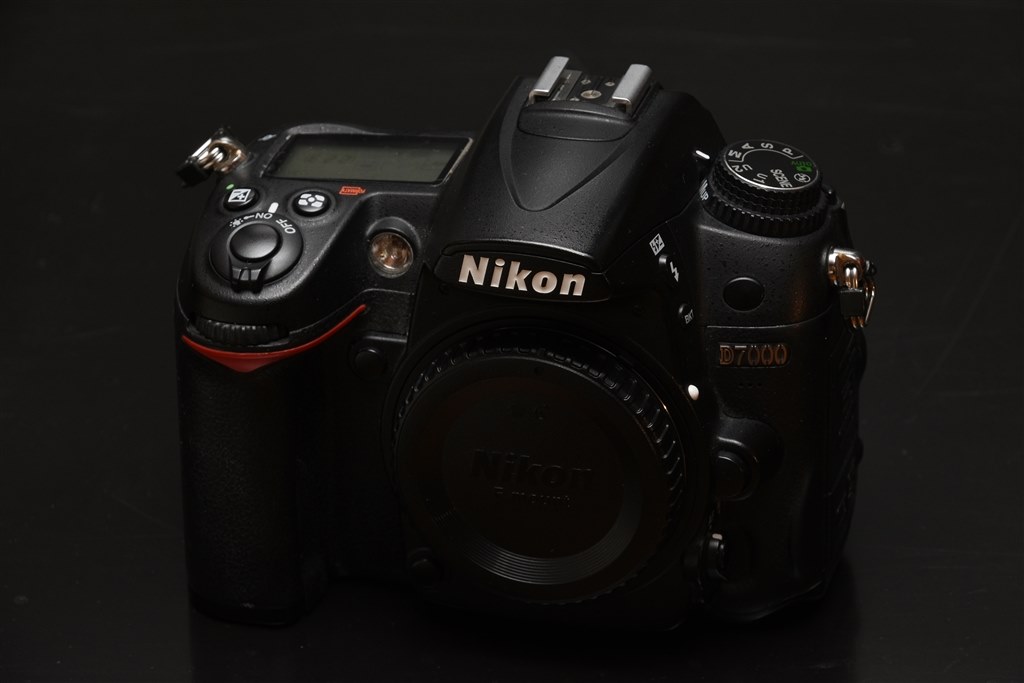 D750のファインダーを見やすくする Spaceflier