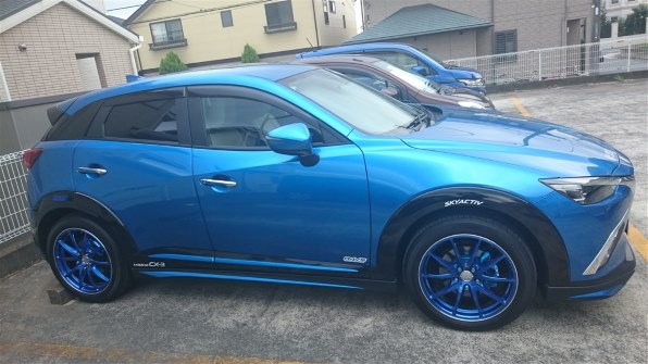 マツダスピードフルエアロ マツダ Cx 3 15年モデル のクチコミ掲示板 価格 Com
