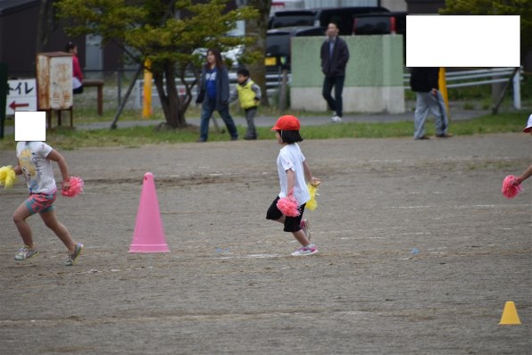 運動会撮影について』 CANON EOS Kiss X7 ダブルズームキット の