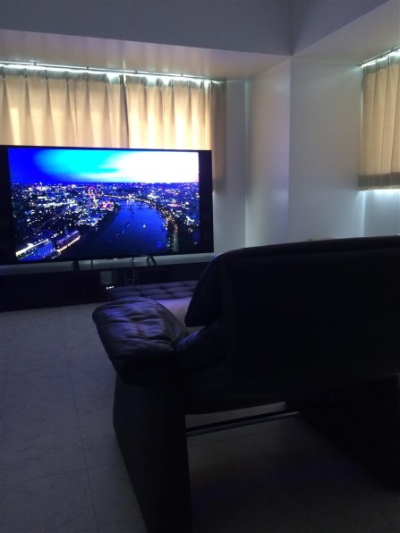 SONY BRAVIA KJ-75X9400C [75インチ]投稿画像・動画 - 価格.com