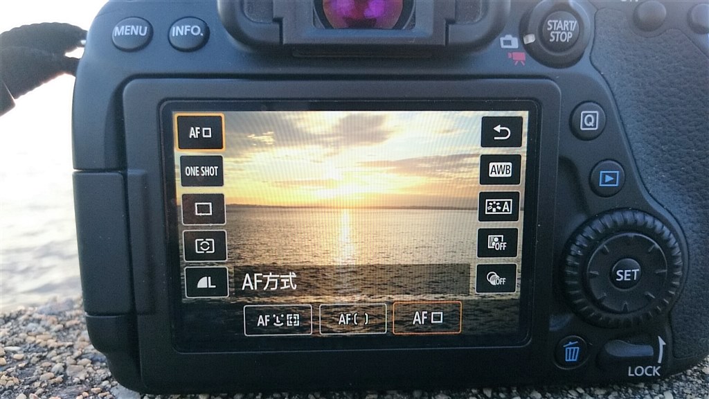 EOS 80Dのバリアングル液晶について』 CANON EOS 80D EF-S18-135