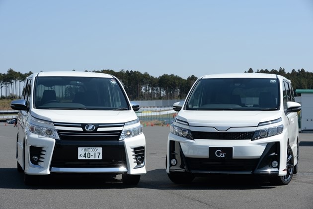 煌２かgsどっち トヨタ ヴォクシー 14年モデル のクチコミ掲示板 価格 Com