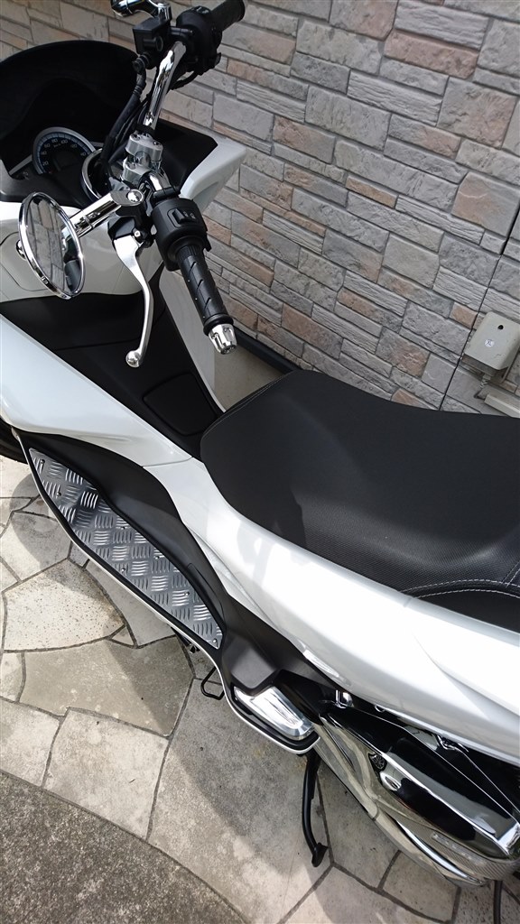 バーエンドグリップが外れない。』 ホンダ PCX のクチコミ掲示板