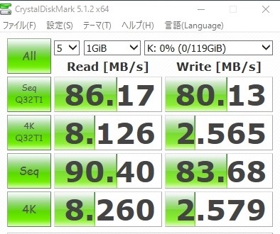 SANDISK SDSDXXY-1T00-GN4IN [1TB]投稿画像・動画 - 価格.com