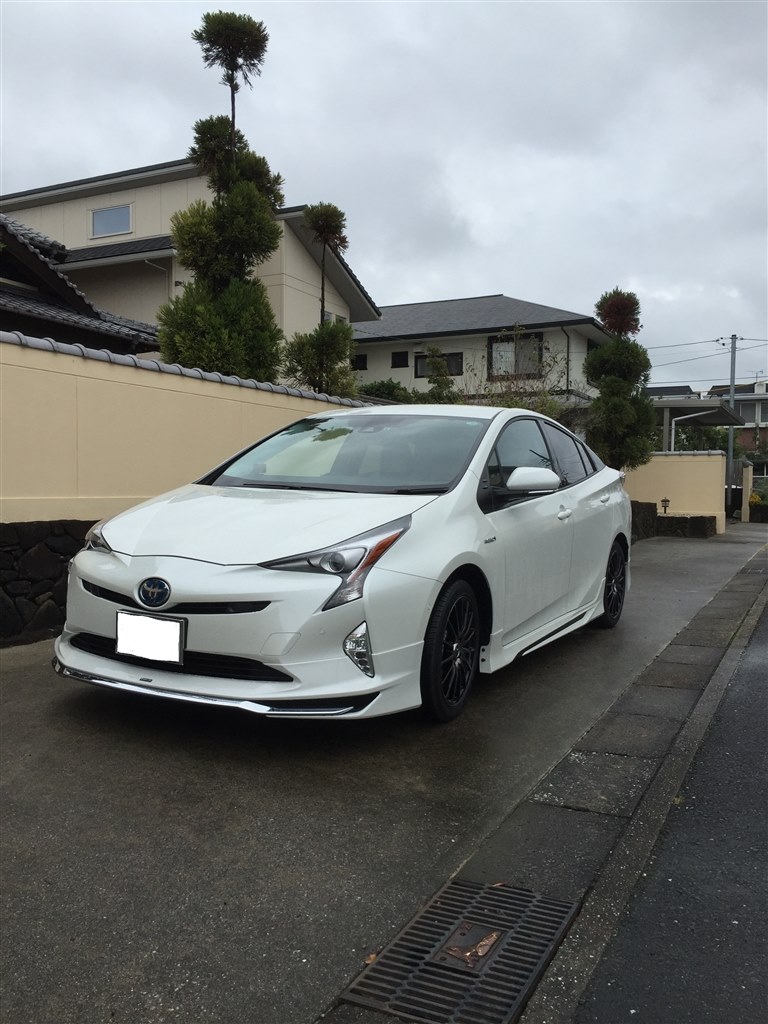 Trdエアロパーツ トヨタ プリウス 15年モデル のクチコミ掲示板 価格 Com