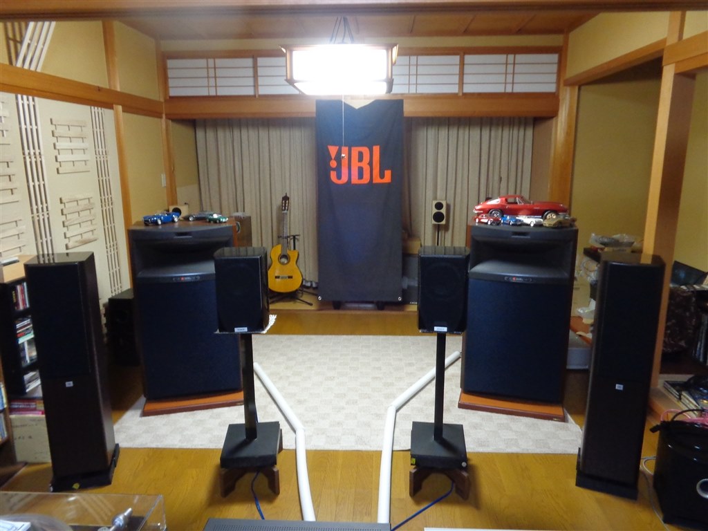 JBL STUDIO 570CH ペア　ホーンスピーカー SP 美品 アバックWEB-SHOP / 【中古】JBL STUDIO 570CH-特【コード01