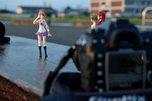 マックスファクトリー figma 城ヶ崎美嘉 346プロダクションver