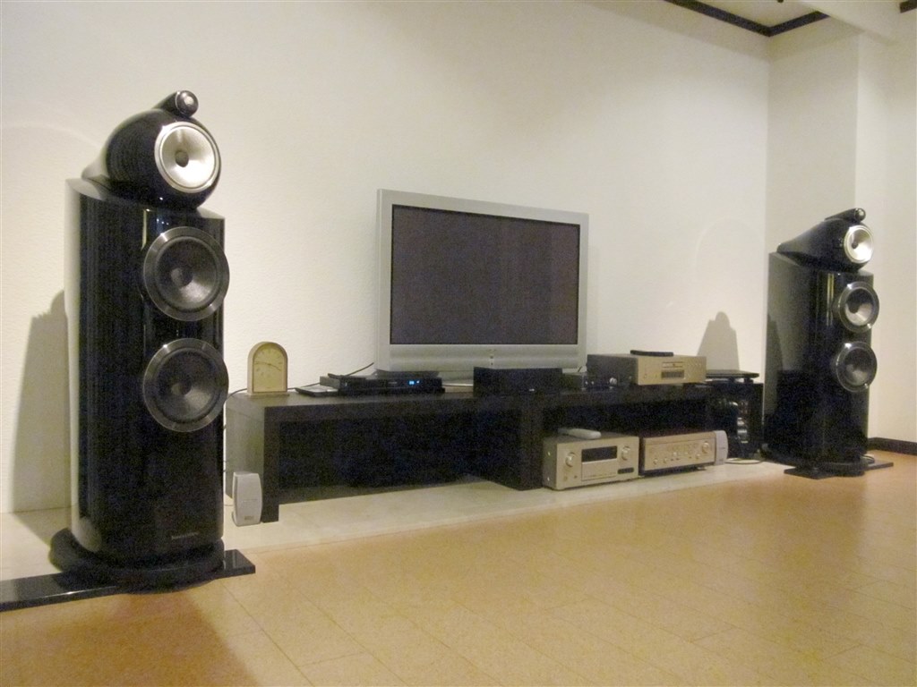 セット左のみ B&W802