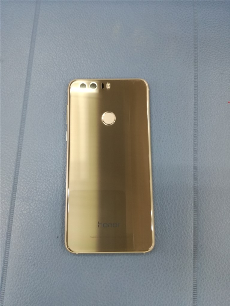 約１週間使ってみました Huawei Honor 8 Simフリー のクチコミ掲示板 価格 Com