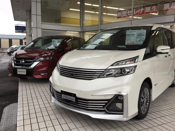 車体色』 日産 セレナ 2016年モデル のクチコミ掲示板 - 価格.com