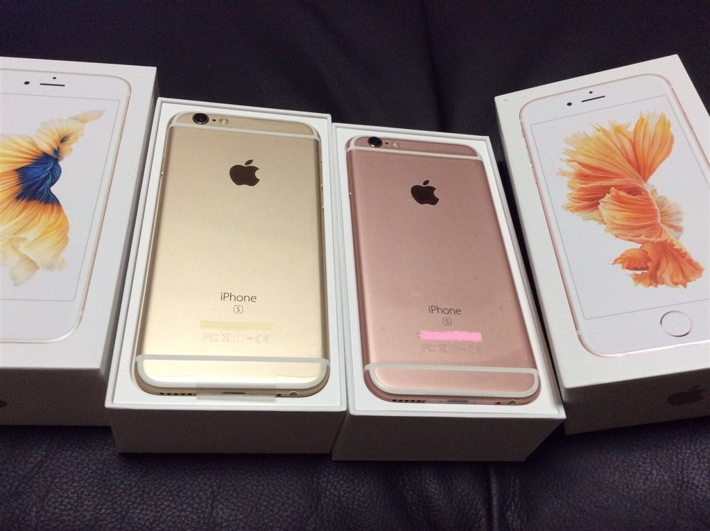SEローズゴールドの色』 Apple iPhone SE (第1世代) 64GB SIM