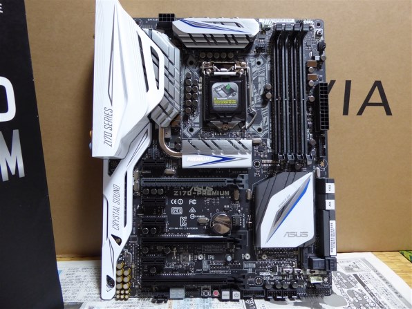 Amazon.co.jp: AK400 デジタル CPU エアクーラー PWM 120mm