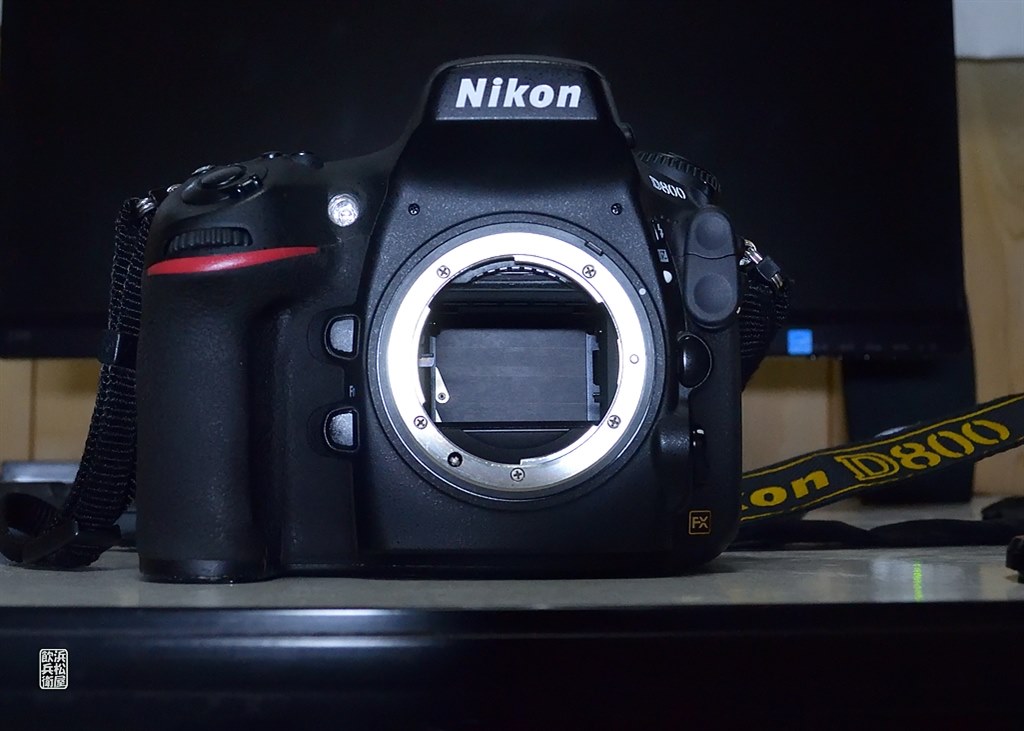 Nikon ニコン デジタル一眼レフカメラ D800 ボディ 全オーバーホール済