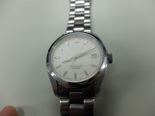 セイコー メカニカル スタンダードモデル 3針カレンダー SARB035投稿
