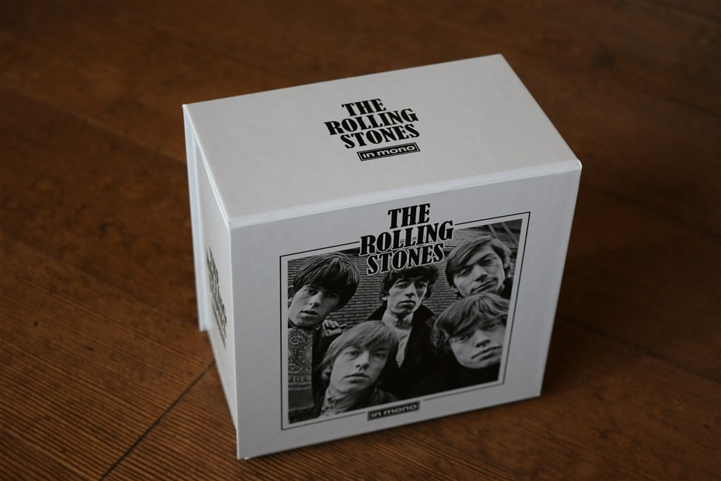 第1位獲得！ 【CD15枚BOX】The Rolling Stones In Mono - CD