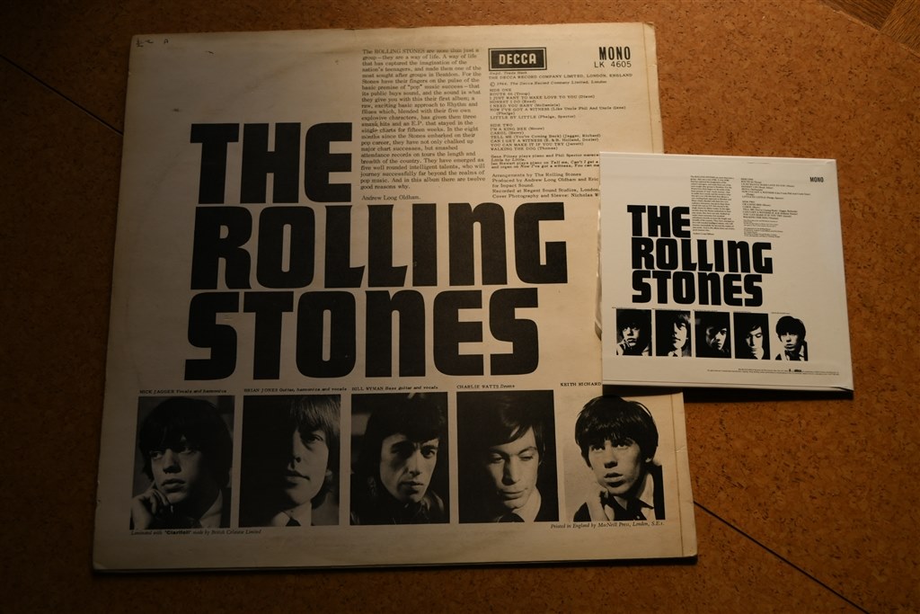 SALE／55%OFF】 THE ROLLING STONES IN MONO 輸入盤 ecousarecycling.com