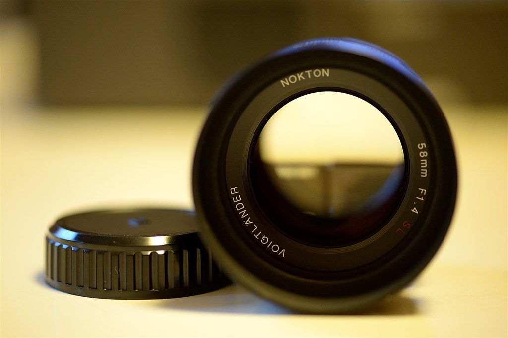 Nikon - 【初売りセール】コシナ フォクトレンダーNOKTON 58mmf1.4 SL2 コシナ フォクトレンダー NOKTON 58mm F1.4 SLII (ﾆｺﾝAi-S) 価格