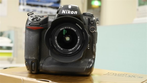 ニコン D2Xs ボディ投稿画像・動画 - 価格.com