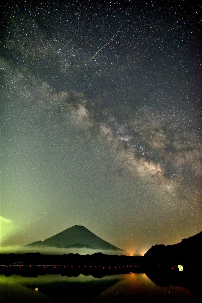 星景写真のレンズ』 ニコン AF-S NIKKOR 20mm f/1.8G ED のクチコミ