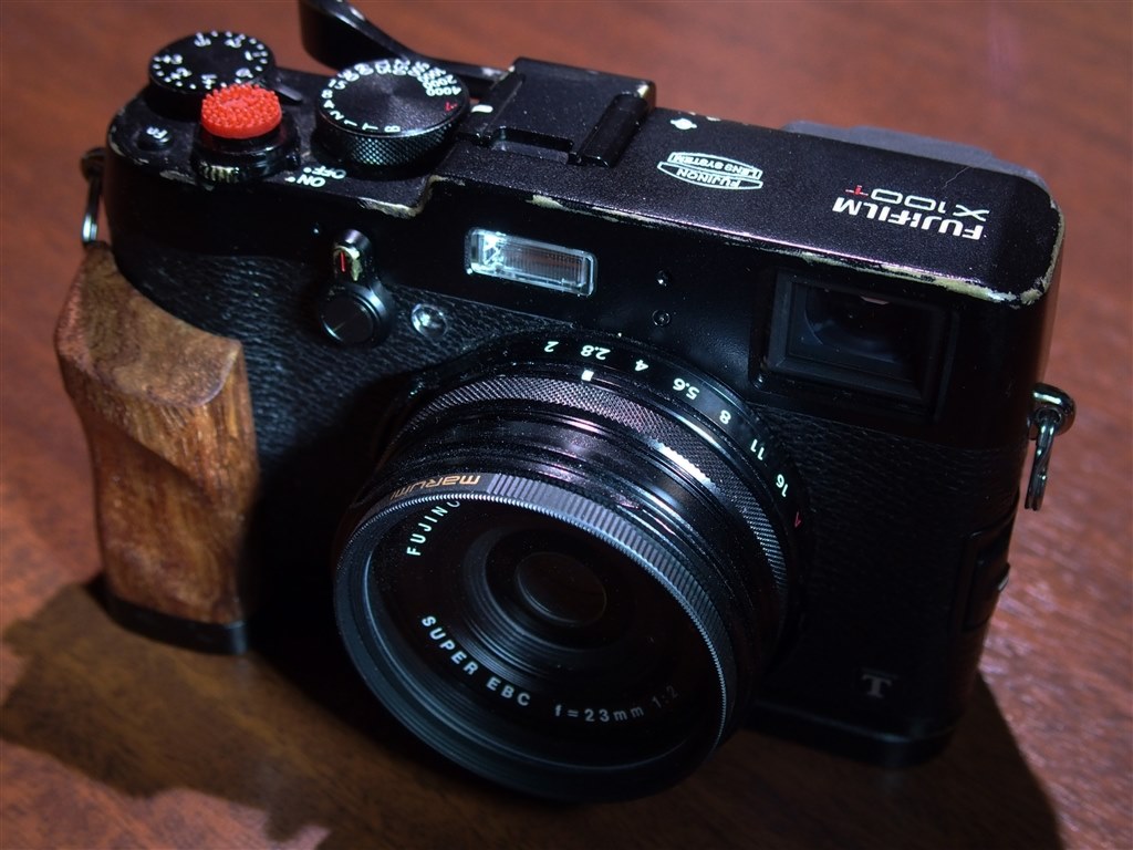 最終価格！FUJIFILM 富士フィルムX100T ブラック 富士フイルム FUJIFILM X100T 価格比較 - 価格.com