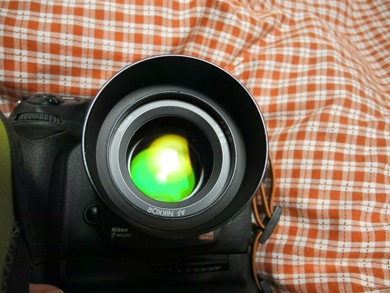 このコーティングは新旧どちらでしょうか？』 ニコン AI AF