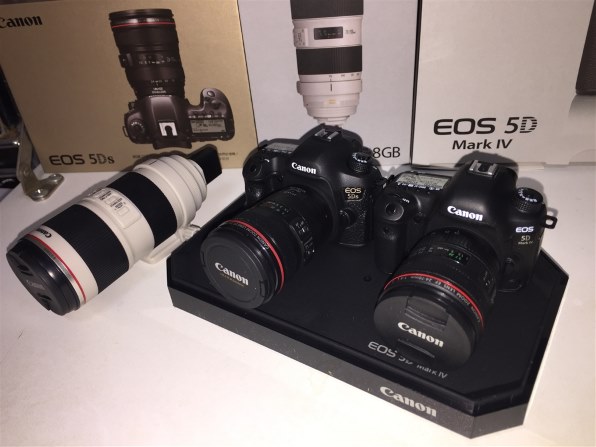 EOS5D MarkⅣ ミニチュア買いました』 CANON EOS 5D Mark IV ボディ のクチコミ掲示板 - 価格.com