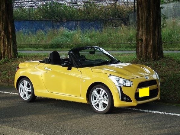 ダイハツ コペン セロのクチコミ 価格 Com