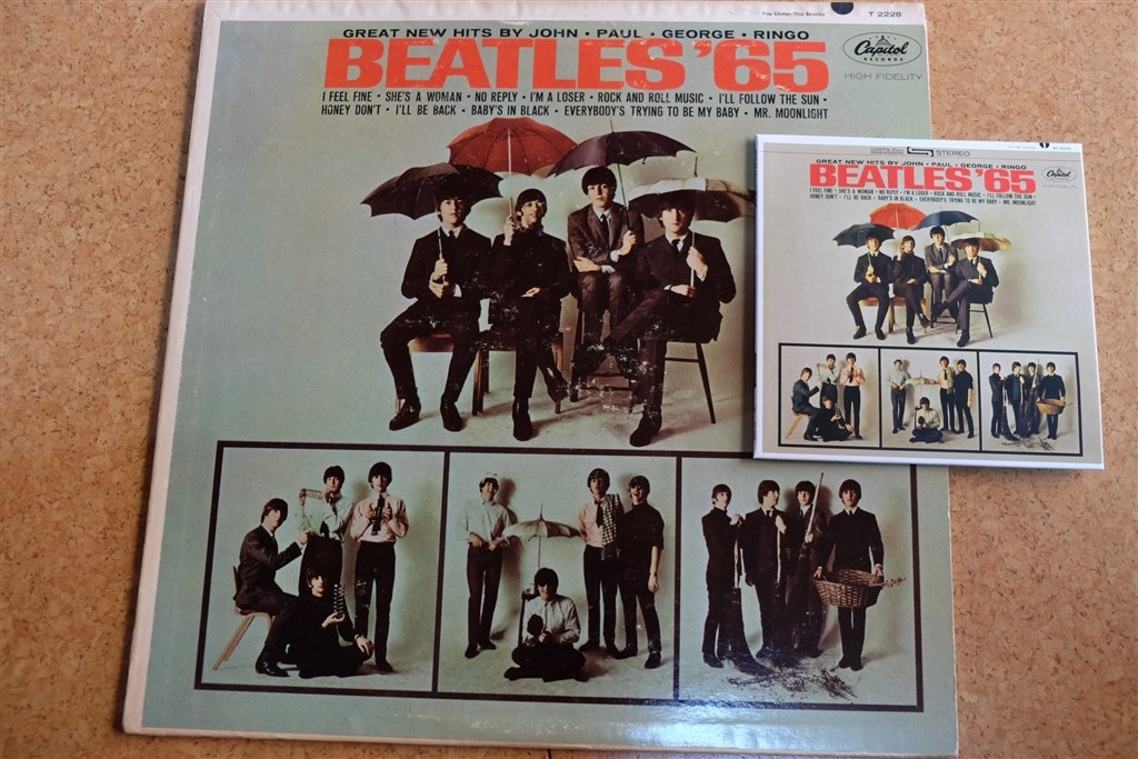 The Beatles/THE U.S.BOX（輸入盤）』 クチコミ掲示板 - 価格.com