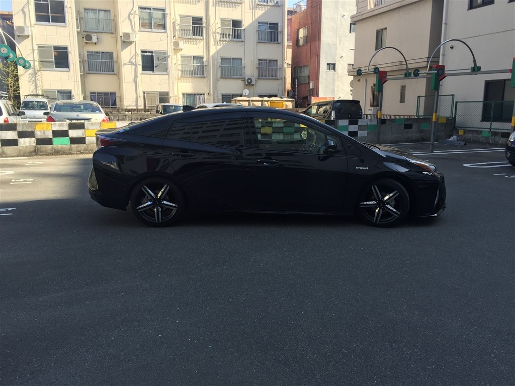 50型 インチアップについて トヨタ プリウス 15年モデル のクチコミ掲示板 価格 Com