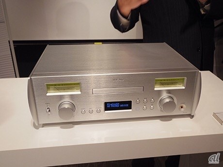 TEACの新作『NR-7CD』』 クチコミ掲示板 - 価格.com