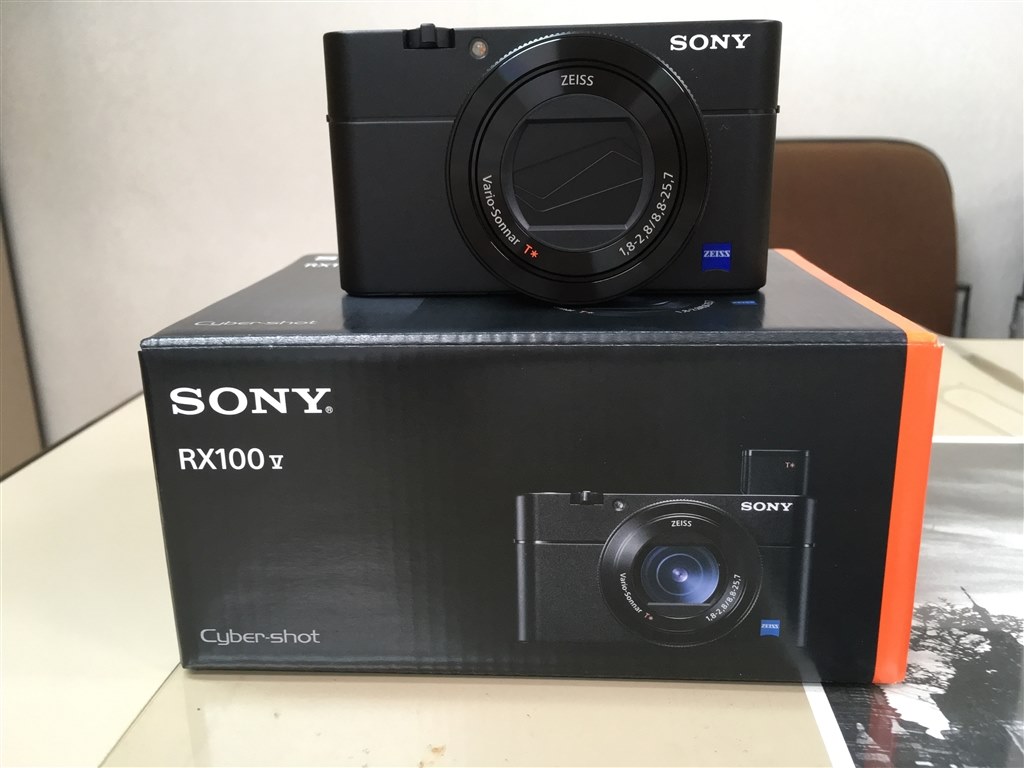 RAW現像について』 SONY サイバーショット DSC-RX100M5 のクチコミ掲示板 - 価格.com