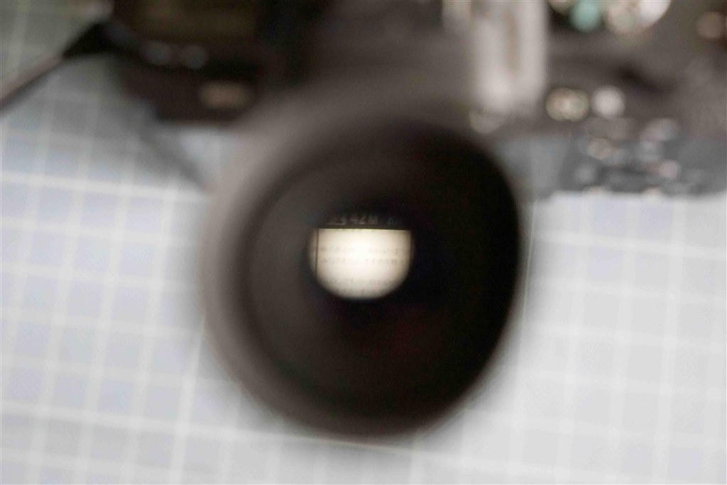 アイピースフード』 SONY α7 ILCE-7K ズームレンズキット の アイピースフード』 SONY α7 ILCE-7K ズームレンズキット の