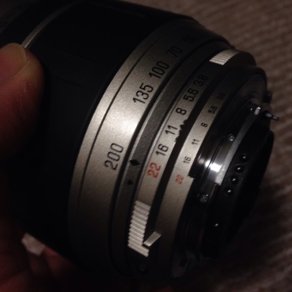 Nikon AF NIKKOR 28-200mm F3.5-5.6 D レンズ ニコン Ai AF Zoom