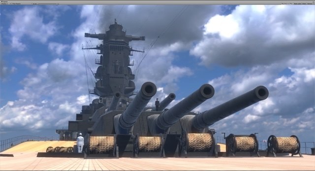 VR戦艦大和』が出ますよ！』 SIE PlayStation VR CUHJ-16000 の