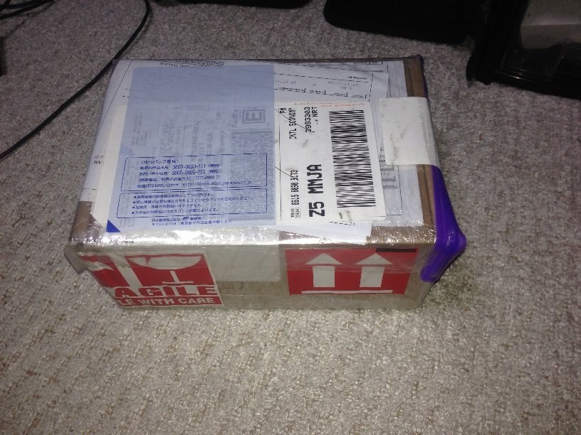 Rmaのために国内の三菱倉庫に送ってみた Western Digital Wd30ezrz Rt 3tb Sata600 5400 のクチコミ掲示板 価格 Com