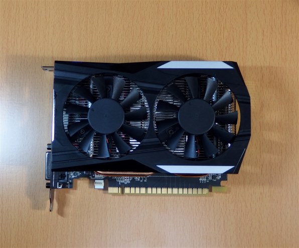 ZOTAC ZOTAC GeForce GTX 1050 Ti 4GB OC ZT-P10510B-10L [PCIExp 4GB