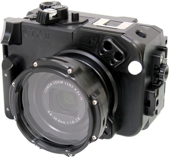 ダイビングカメラとしての資質』 CANON PowerShot G7 X Mark II の
