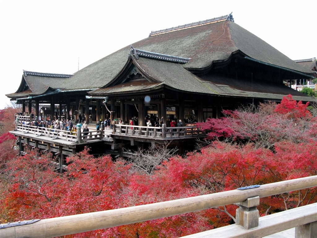 清水寺　盗撮 