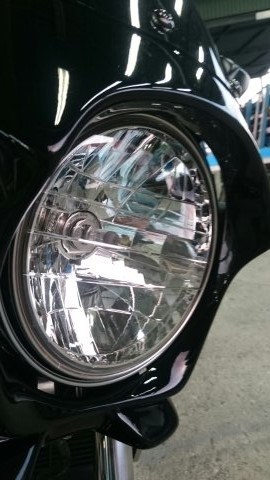 CB400SF ビキニカウル』 ホンダ CB400 スーパーフォア の
