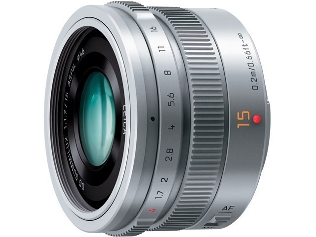 14mm/1.7』 パナソニック LUMIX G 14mm/F2.5 II ASPH. H-H014A-K
