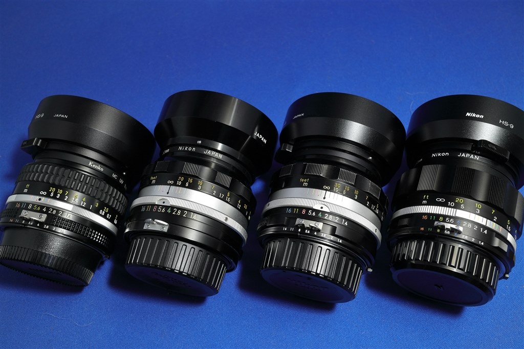 フィルター』 コシナ フォクトレンダー NOKTON 58mm F1.4 SL II S [シルバーリム] のクチコミ掲示板 - 価格.com