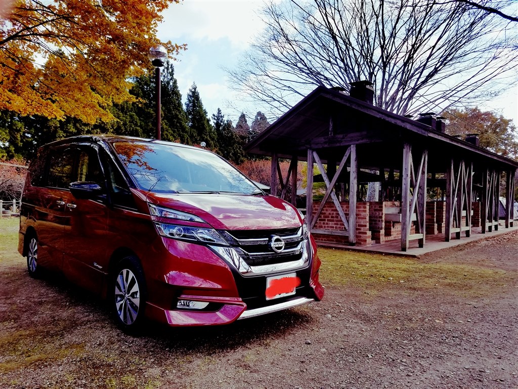 そろそろ楽しい話を!』 日産 セレナ 2016年モデル のクチコミ
