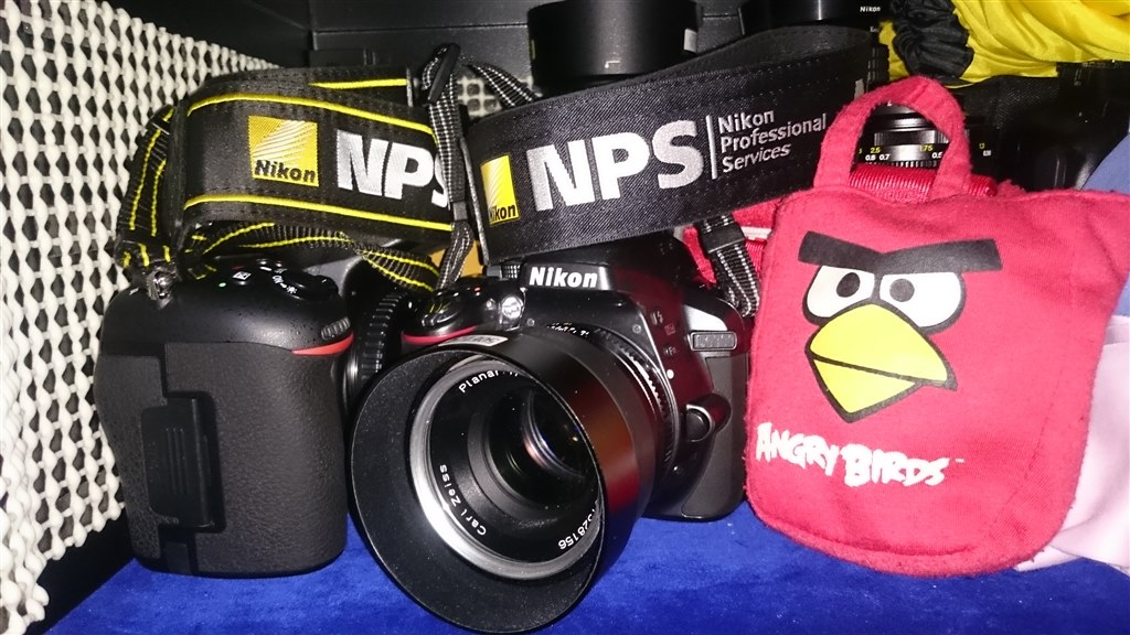 Nikon D5600 ダブルズームキット　ニコン　一眼レフ　カメラ　レンズ 格安レンタル] NIKON D5600 ダブルズームキット 一眼レフ 2泊3日～