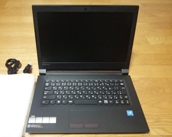 Lenovo Lenovo V310 Celeron 3855U・4GBメモリー・500GB HDD搭載 80SX000FJP投稿画像・動画 -  価格.com