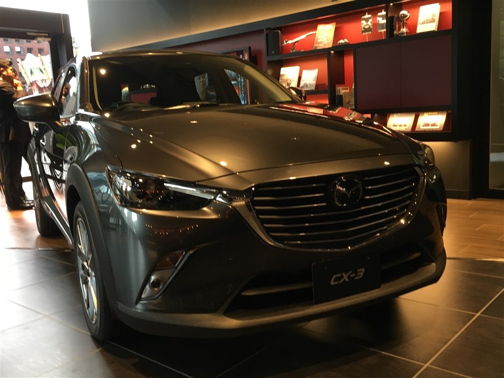 Mc後納車時期 マツダ Cx 3 のクチコミ掲示板 価格 Com