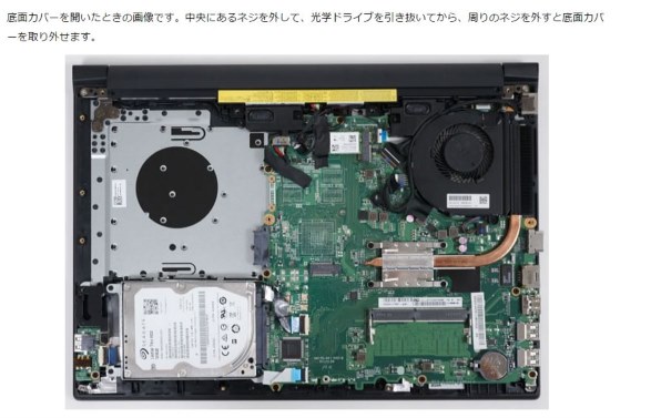 ベンチ 収納付 Lenovo V310 第7世代i5/8GB/SSD+HDDハイブリッド | www