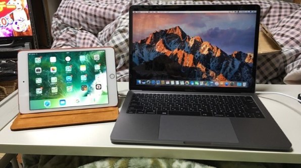 Apple MacBook Pro Retinaディスプレイ 2700/13.3 MF839J/A投稿画像