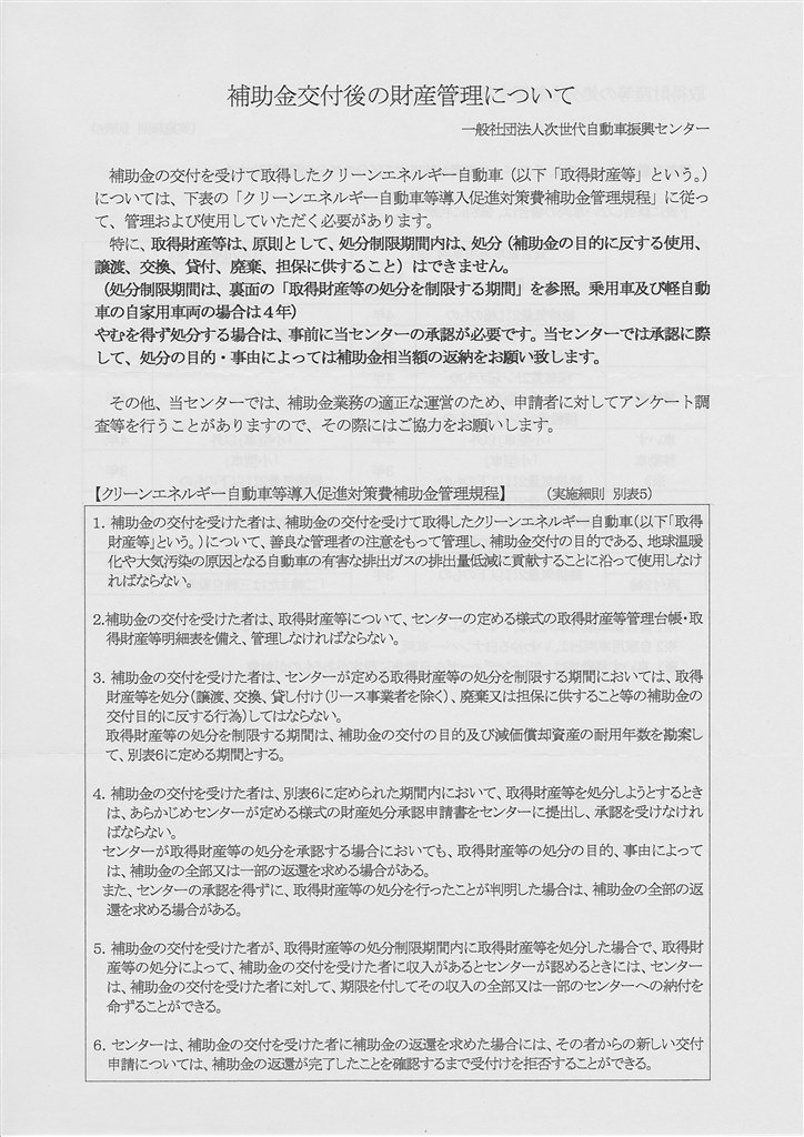 ディーゼル補助金の違約金について マツダ Cx 3 15年モデル のクチコミ掲示板 価格 Com